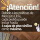 thumbnail image 2 of Piso Vinilico Autoadhesivo 1 Caja 2.5m2 Antideslizante 18 Und cafe, 2 of 10