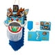 thumbnail image 3 of Juego De Bricolaje De Linterna De Año Nuevo Chino, Fabricación De Linternas De Mano Lindas Para Niños Y Niñas, Color Azul, 3 of 3