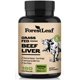 thumbnail image 1 of Suplemento Forestleaf Beef Liver 3000 Mg 180 Cápsulas, 1 of 3