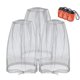 thumbnail image 1 of Anvin Red para la Cabeza contra Mosquitos 3 Unidades con Bolsas de Almacenamiento, 1 of 8