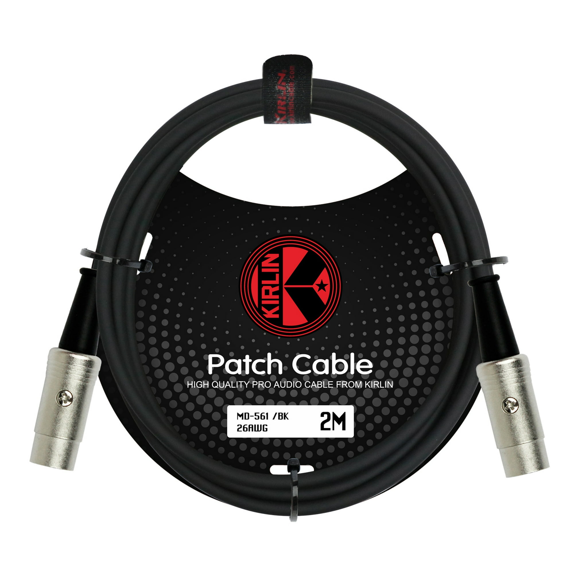 Kirlin Cable - Cable Midi Md-561-2 Mts
