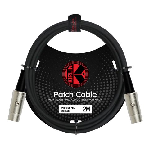 Kirlin - Cable Midi Md-561-2 Mts