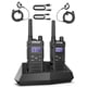 thumbnail image 1 of Walkie Talkies T3g Ip67 A Prueba De Agua Para Adultos (paquete De 2), 1 of 8