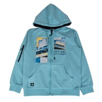 Polerón Niño Celeste Pillin