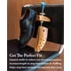 thumbnail image 2 of Horma FootFitter XL 43‑46 con tapones de presión, 2 of 8