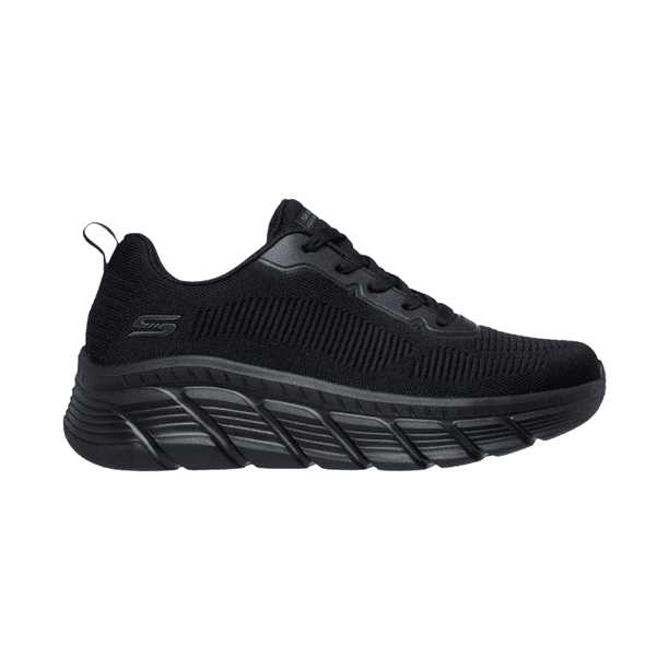 ZAPATILLAS URBANAS SKECHERS BOBS B FLEX MUJER 118360-BBK - Talla 40
