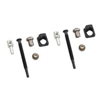 Ioensy - Tornillo De Ajuste De Tensor De Cadena 2X Metal Profesional Para Echo Cs-450P Cs-680