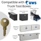 thumbnail image 2 of Llave De Reemplazo Ch504 Para Cajas De Herramientas De Camioneta, 2 of 5