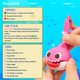 thumbnail image 2 of Minillavero Musical Toy Otamatone Melody Baby Shark Edition, 2 of 6