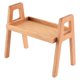 thumbnail image 3 of 1/12 Casa De Mu?ecas Estante De Almacenamiento De Muebles Decoración Hecha A Mano Juguete Regalo Edad 3-8 Haya, 3 of 3