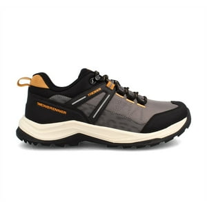Zapatilla Hombre Weinbrenner Trekkr 100 Low V2 Wj Gris