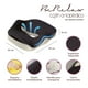 thumbnail image 2 of Cojín Ortopédico Ergonómico Para Silla Soporte Espalda Acqui, 2 of 9