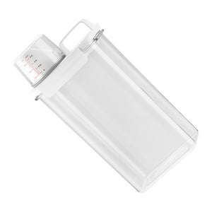 Genérico - Dispensador Hermético De Detergente Para Ropa Dispensador De Granos Secos Para Bocadillos