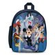 thumbnail image 1 of La Casa de Mickey Mouse Mochila Escolar para Niños y Niñas, Mochila Infantil Ligera de Alta Calidad, Grande y Duradera Azul, 1 of 6
