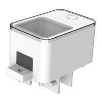 Ioensy - Alimentador Automático De Peces App Control Alimentación De Alimentos Para Todos Los Días Al Aire Libre