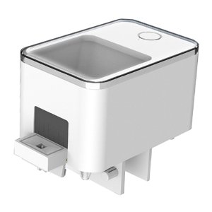 Ioensy - Alimentador Automático De Peces App Control Alimentación De Alimentos Para Todos Los Días Al Aire Libre