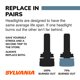 thumbnail image 5 of Bombilla para faros delanteros SYLVANIA D3S Basic HID de alto rendimiento, 5 of 6