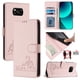 thumbnail image 1 of Funda tipo cartera FOXDOCK para Xiaomi POCO X3 NFC con soporte, ranuras, RFID, diseño de gato, 1 of 5