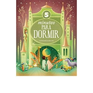 Ediciones Lu - Libro 5 Minutos, Cuentos Para Dormir