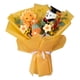 thumbnail image 2 of Ramo De Flores De Ganchillo Ramo De Ganchillo Para Decoración Del Banquete De Boda Del Día De La Madre Amarillo, 2 of 5