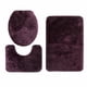 thumbnail image 1 of Alfombra De Baño Set Morado 50 x 75, 1 of 6