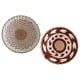 thumbnail image 5 of Cesta Tejida Para Colgar En La Pared Tapices Simples Para Patio Blanco 20cm Rojo 20cm, 5 of 5
