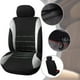 thumbnail image 4 of Funda de cojín para asiento de coche, funda de asiento de coche universal para las cuatro estaciones, funda de asiento de coche con todo incluido, cojín de tela para asiento, 4 of 5