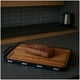 thumbnail image 3 of Tabla Wayu Madera Acacia 40cm Con Mangos Acero Cocina, 3 of 3