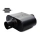 thumbnail image 1 of Silenciador Flowmaster Super 10 409S Acero Inoxidable, 1 of 1