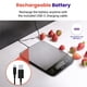thumbnail image 3 of Báscula de cocina Etekcity Food digital de 10 kg con 5 unidades, 3 of 8