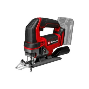 Sierra Caladora Inalámbrica Einhell Te-Js 18/100 Li Solo - Sin Baterías Rojo
