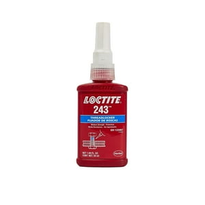 Trabador De Roscas Loctite 243 50 Ml