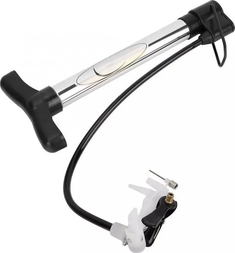 Genérico - Bombin Multiuso Bicicletas Autos Balones Motos Surtido