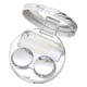 thumbnail image 1 of Estuche para lentes de contacto, estuche de viaje con espejo, pinzas y herramienta para quitar lentes de contacto, frasco con solución para uso diario en exteriores y oficinas., 1 of 5
