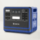 thumbnail image 2 of Estación de Energía Solar PATHFINDER POWER 2400w, 2 of 5