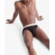 thumbnail image 4 of Pack de 3 slips hip de algodón elástico para hombre Calvin Klein, 4 of 5