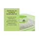 thumbnail image 2 of Arena Sanitaria Pipicat Extraglutinante Gatos 4Kg - Lavanda, 2 of 2