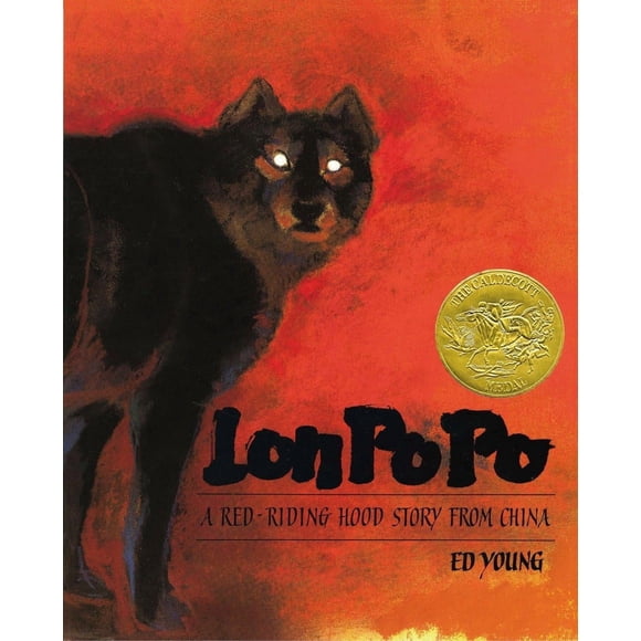 Lon Po Po: Una historia de Caperucita Roja