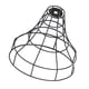 thumbnail image 1 of Lámpara Colgante De La Jaula De Alambre De Hierro Sombra Colgante De La Luz De La Luz De La Lámpara De La Luz # 3, 1 of 5