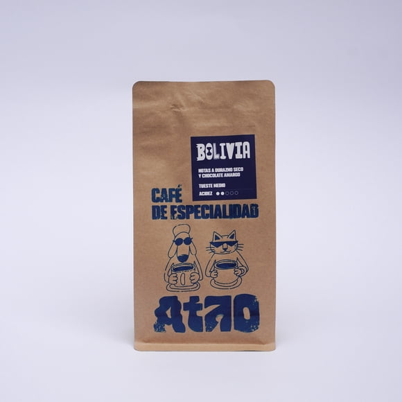 🇧🇴 BOLIVIA | Illampu (molienda media-fina 250 g)