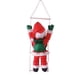 thumbnail image 3 of Figura De Papá Noel, Adorno Creativo Para Vacaciones De Año Nuevo En Windows, 3 of 3