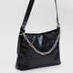 thumbnail image 4 of Cartera Mujer Cadena Negro Corona, 4 of 5