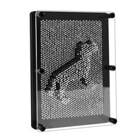 Juego De Mesa Pin Art Mickyu Metal 3D, Juguete Sensorial Para Autismo Para Niños De 8 A 12 Años