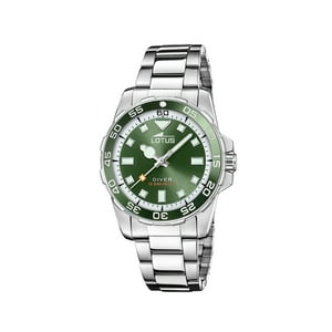 Reloj 18936/6 Lotus Verde Mujer Trendy