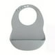 thumbnail image 1 of Adjustable BPA-Free Silicone Baby Bib for Mess-Free Feeding and Drooling, 1 of 5