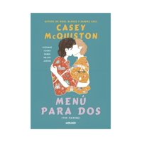 Molino - Libro Menú Para Dos Casey Mcquiston
