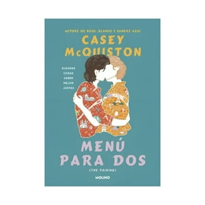 Molino - Libro Menú Para Dos / Casey Mcquiston