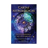 Inner Traditions - Libro Cartas Astrologicas Alison Chester Lambert