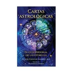 Inner Traditions - Libro Cartas Astrologicas Alison Chester Lambert