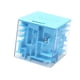 thumbnail image 4 of Rompecabezas 3D Juego De Cubos Favores De Fiestas Hucha Para Adolescentes De 4 5 6 7 8 Niños Azul, 4 of 5